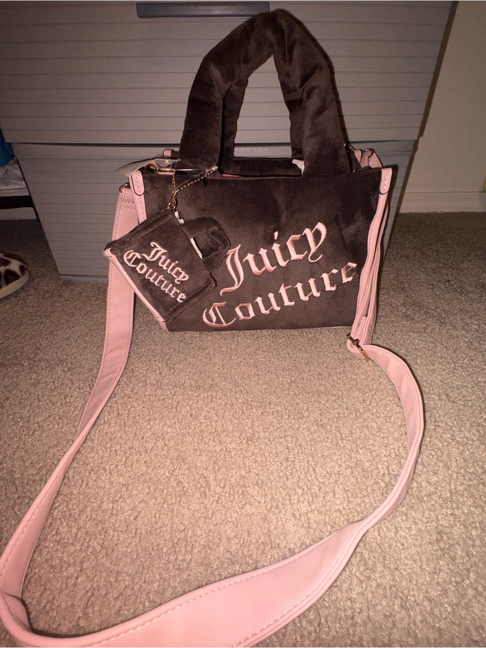Juicy Couture purse 🖤